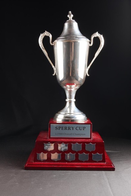 LO 300 Sperry Cup Trophy © SW